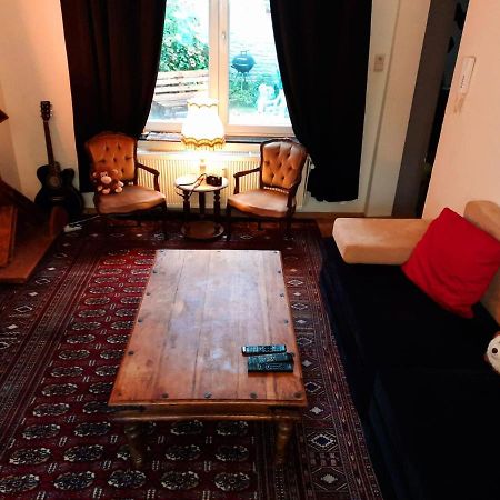 Appartement Ambiance Chalet Liège Exteriör bild