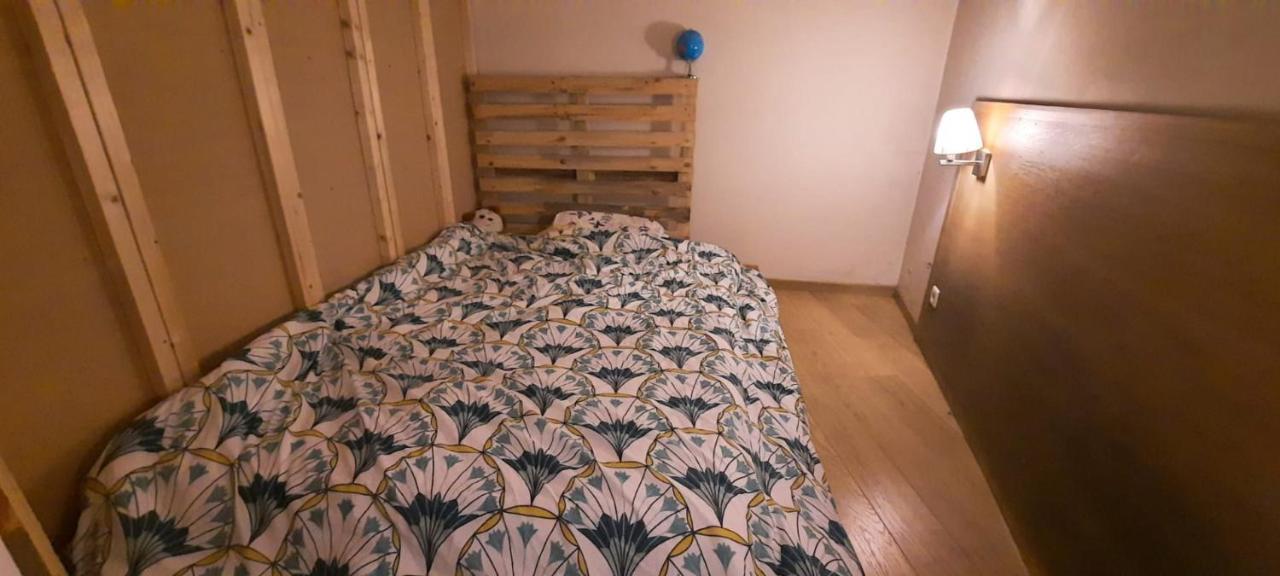 Appartement Ambiance Chalet Liège Exteriör bild